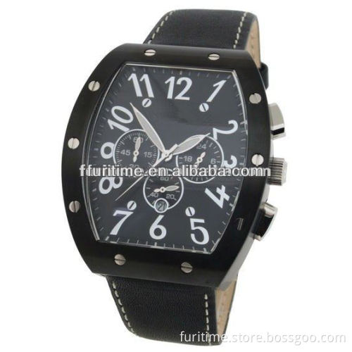 2013 quartz stainless steel watch water resistant